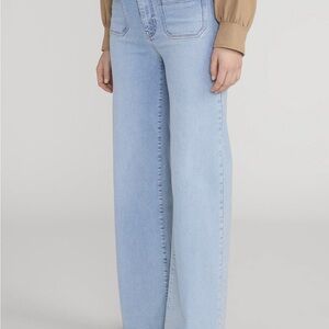 Frame - new with tags. Light Blue Women's Jeans